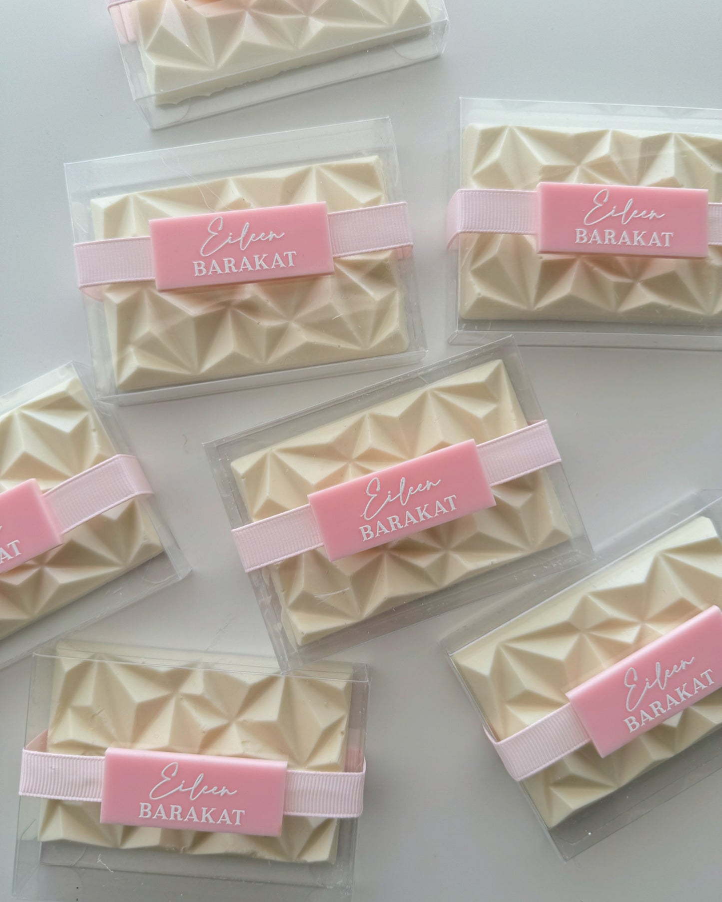 MINI GEO NAKED BARS