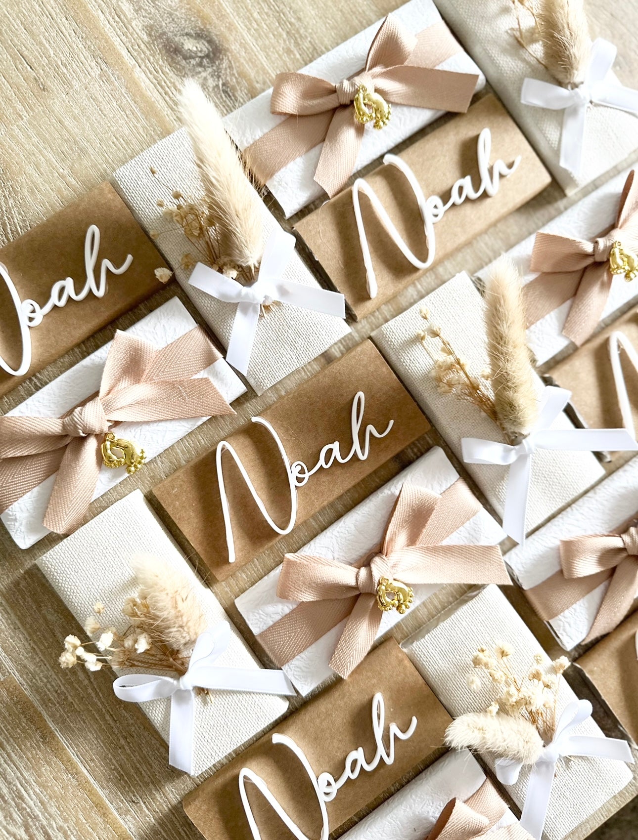 PRESERVED FLORAL BARS