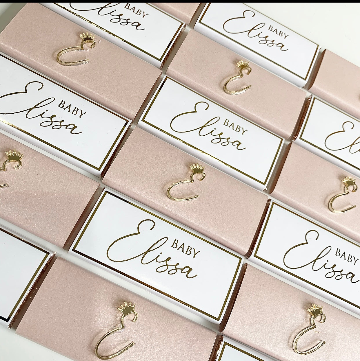 FOIL BORDER BARS