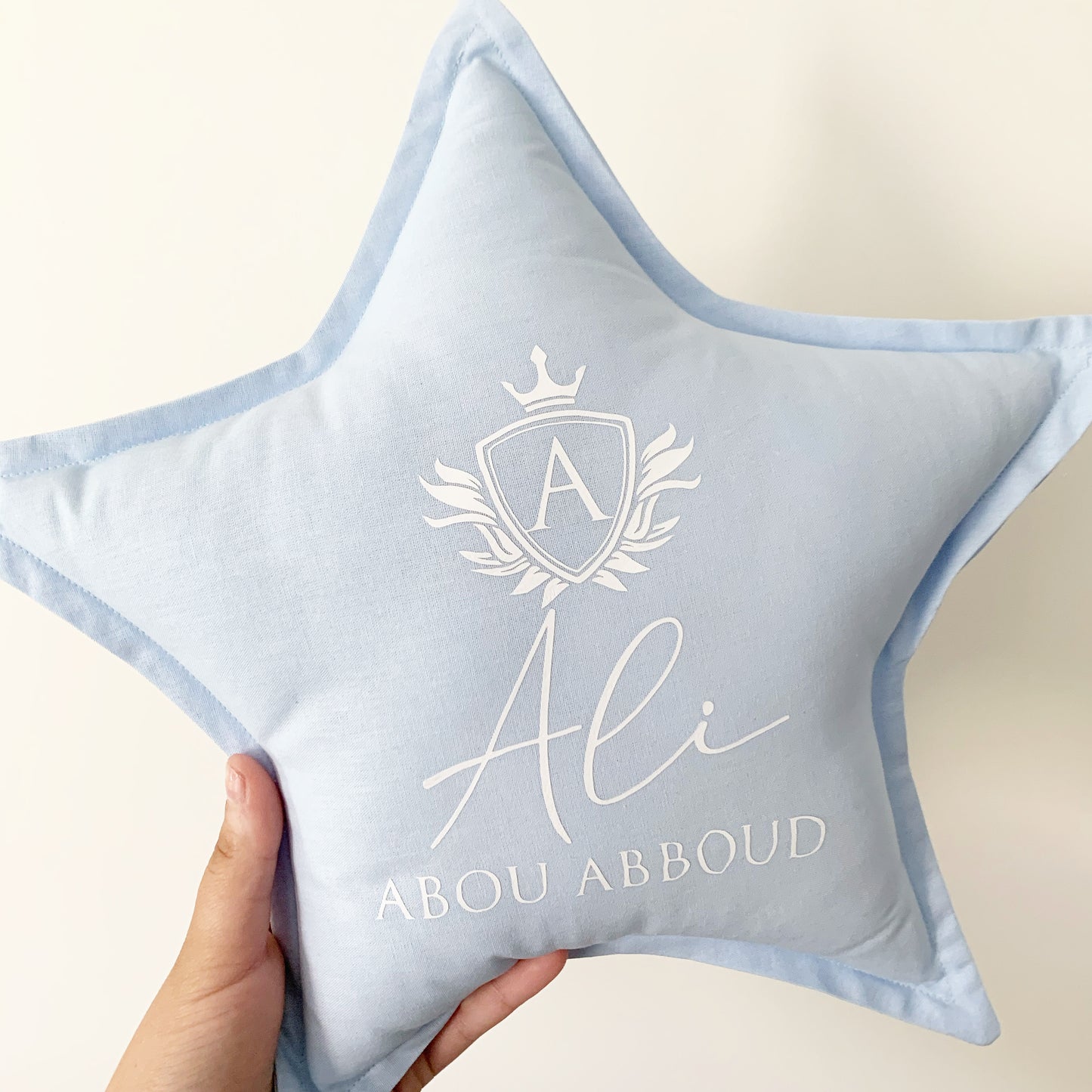 STAR CUSHIONS