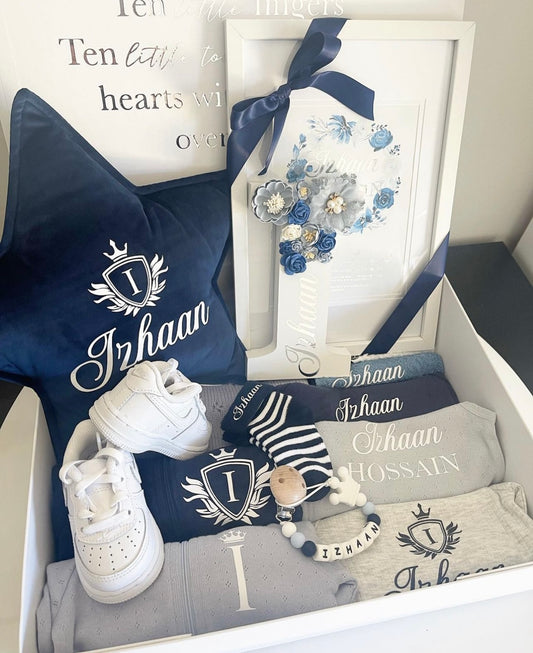 Izhaan Luxe Gift Box