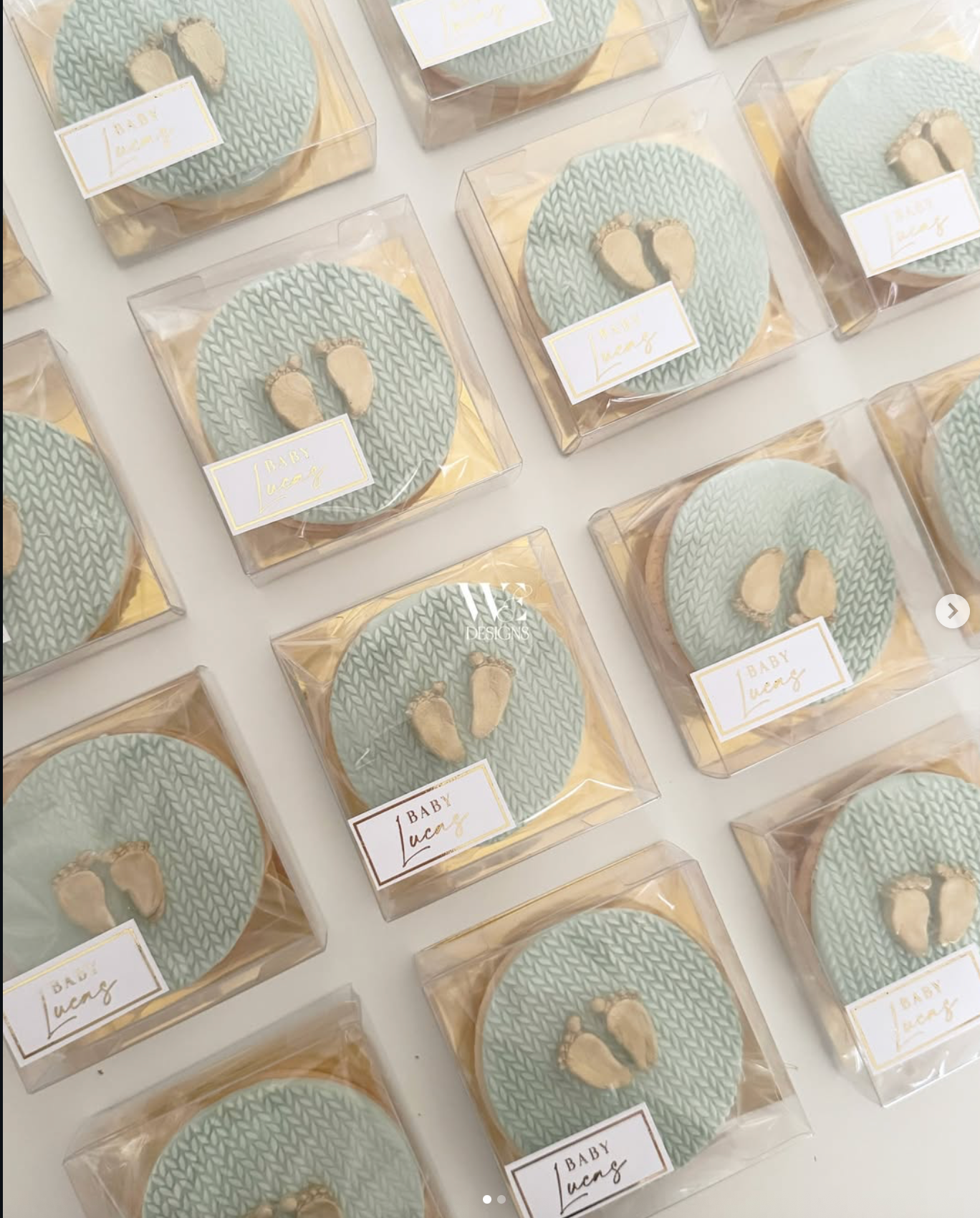 ROUND COOKIES