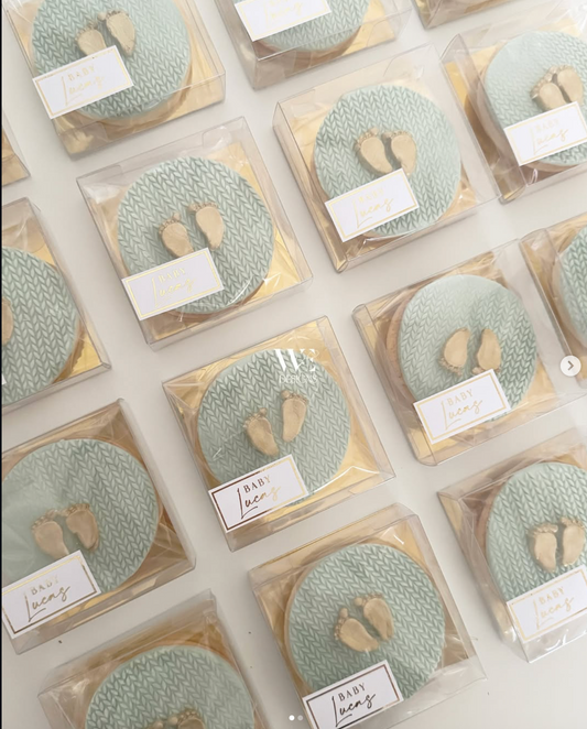 ROUND COOKIES