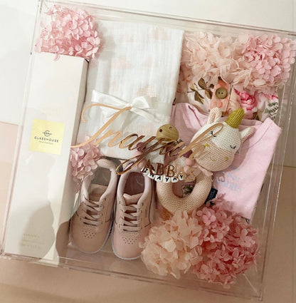 ACRYLIC LUXE GIFT BOX