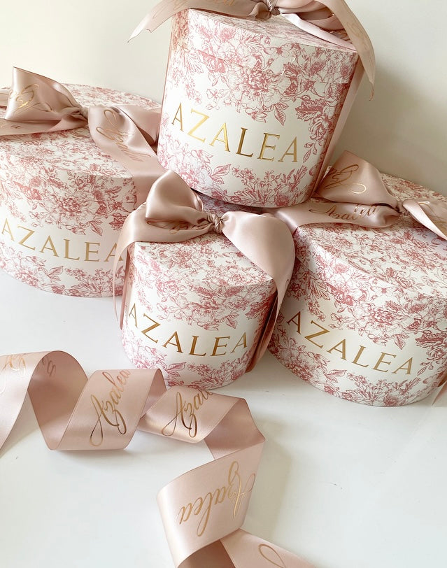 PERSONALISED RIBBON