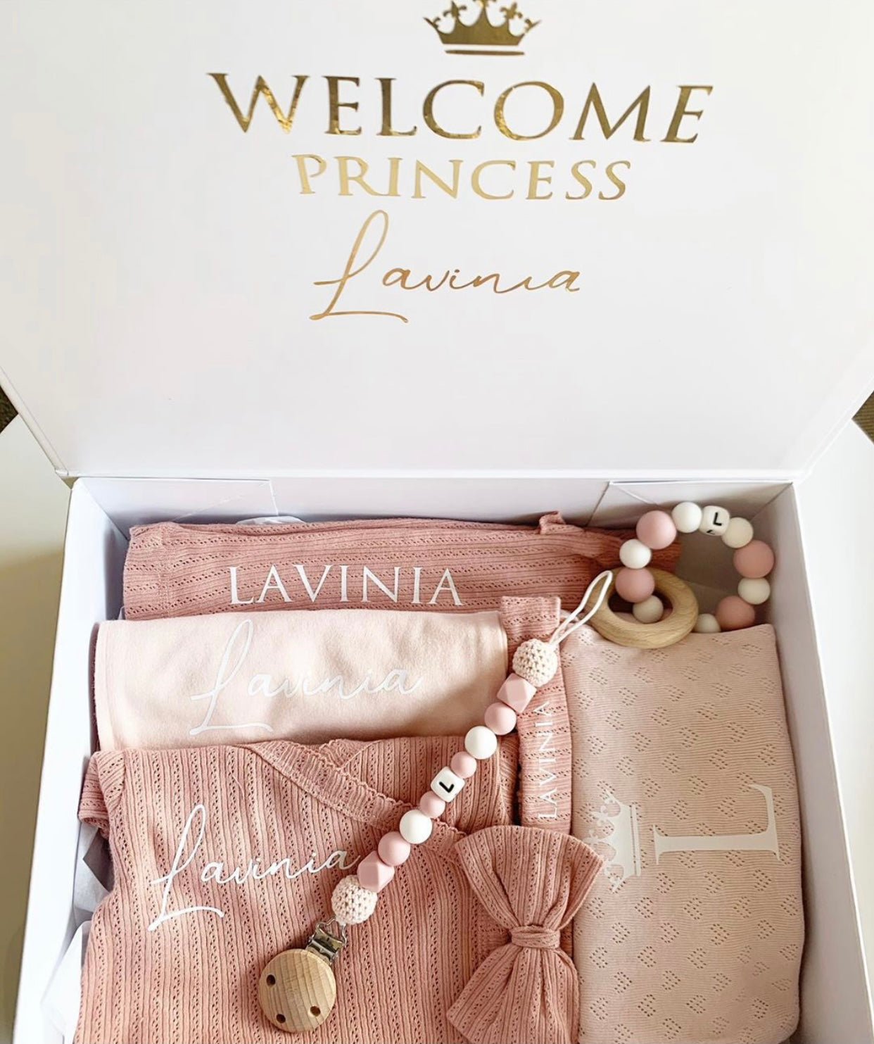 BABY LUXE BOX - SMALL