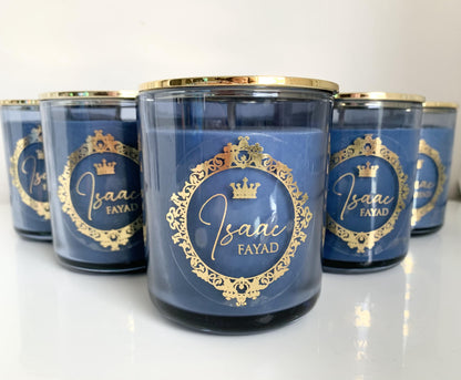 A ROYAL TOUCH CANDLES