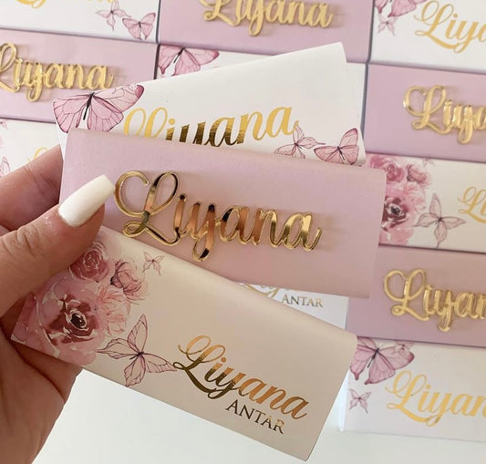 'LIYANA' CHOCOLATES