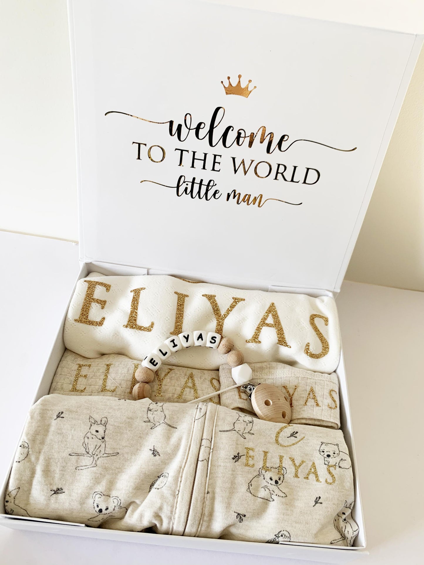 BABY LUXE BOX - SMALL